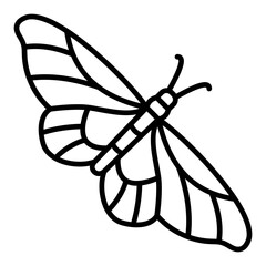 Butterfly Icon