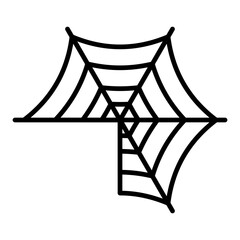Spider web Icon