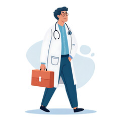 Doctor, Physician, Medical Professional