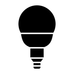Obraz premium Bulb Icon