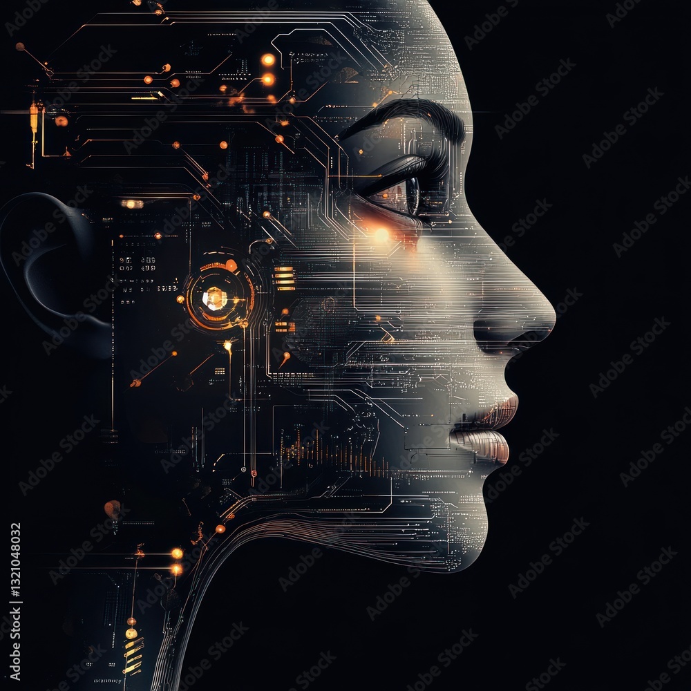 Poster predictive analytics ai
