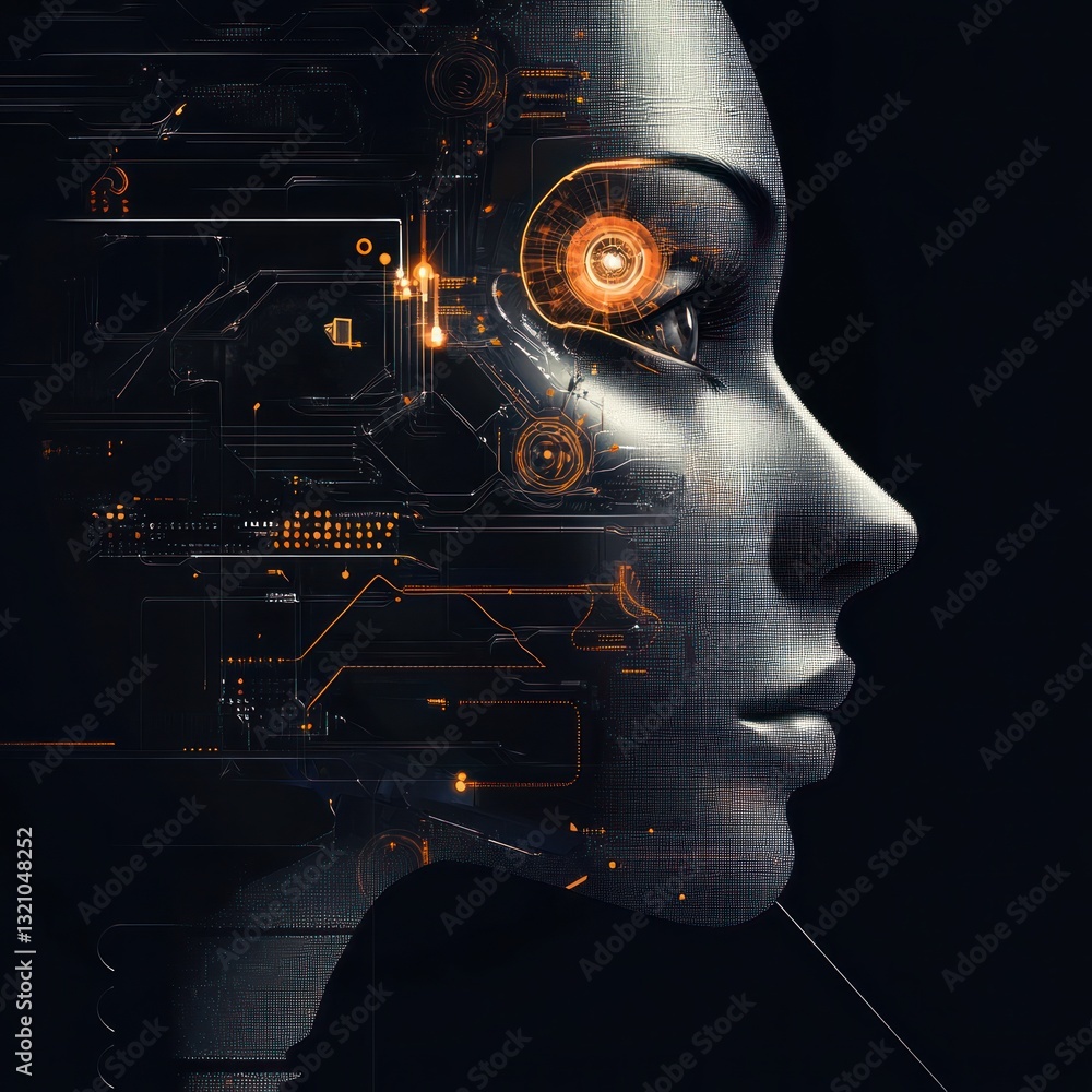 Poster predictive analytics ai