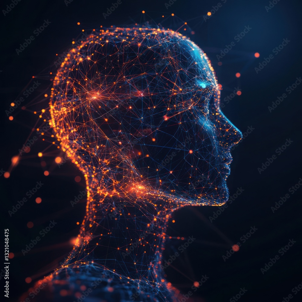 Poster predictive analytics ai