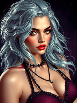 Diana de dardos colorida