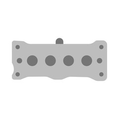 Valve Cover flat icon