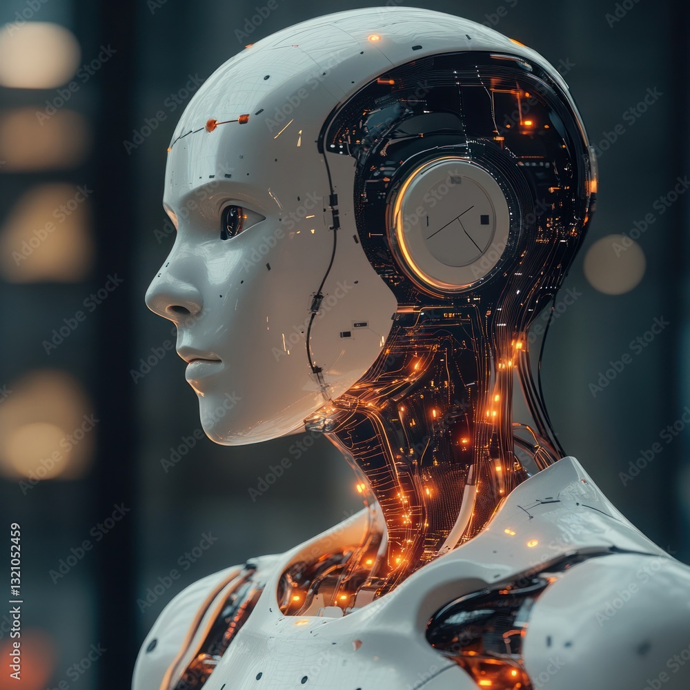 Poster predictive modeling with ai