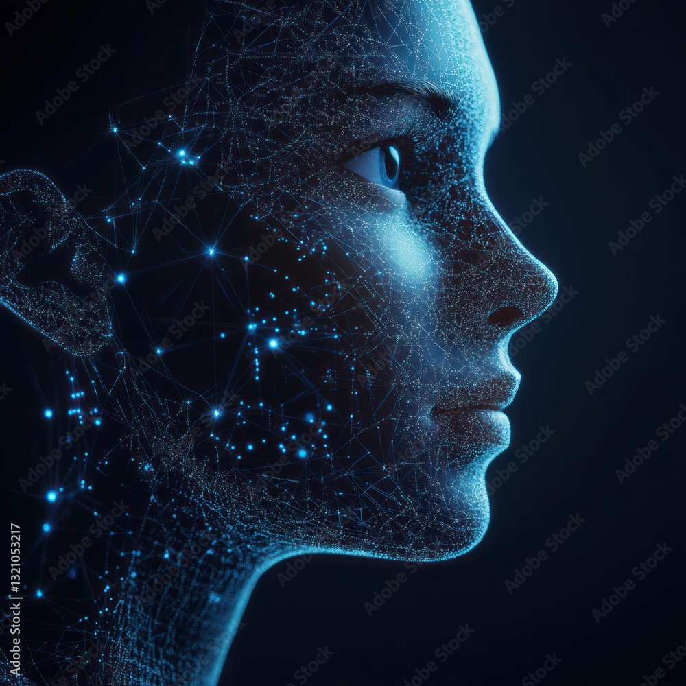 Poster predictive modeling with ai
