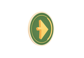 A star icon used to indicate favorites, highlight important items, or mark special content. Commonly seen in bookmarking, rating systems, and digital interfaces.PNG