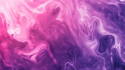 Obraz premium Abstract background with swirling, flowing, and transparent lines of purple, orange, and white.