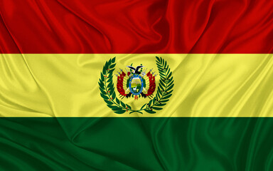 Fototapeta premium flag of mexico