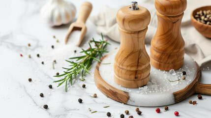 salt and pepper mills