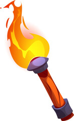 Torch Clipart