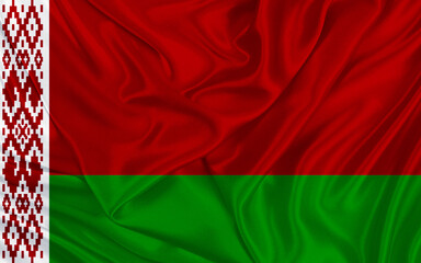 flag of belarus