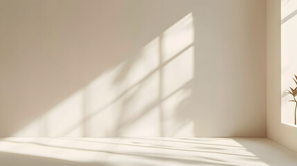 Beige wall background