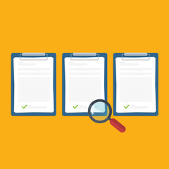 Document inspection or assessment evaluation, contract review, analysis, inspection of agreement contract, compliance verification.