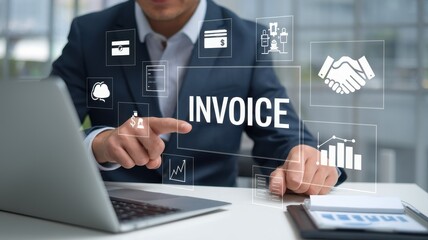 Digital Invoice Management: Streamlining Business Processes