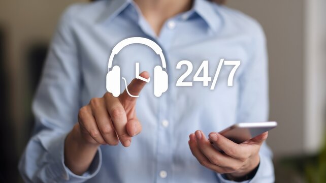 24/7 Customer Support: Always Available Assistance