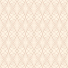 Fototapeta premium Diamond Seamless