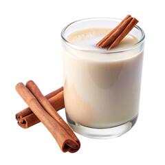 coffee with cinnamon