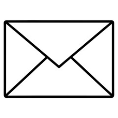 mail envelope icon