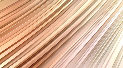 Dynamic curved lines abstract art digital design graphic background warm tones aesthetic modern concept