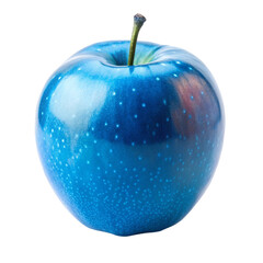 apple isolated on white