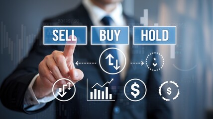 Stock Market Trading Decisions: Buy, Sell, or Hold?