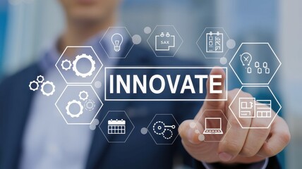 Innovation:  A Technological Leap Forward