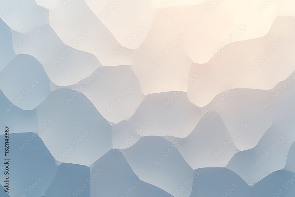 Poster fluid abstract background design digital art creation graphic environment soft colors aesthetic view
