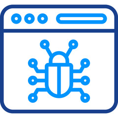 Web Crawler Icon