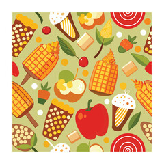 Festa Junina Concept Vector Illustration