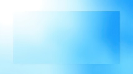 Fototapeta premium a close up of a blue background with a square in the middle