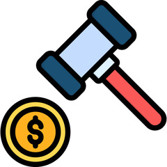 Auction Icon