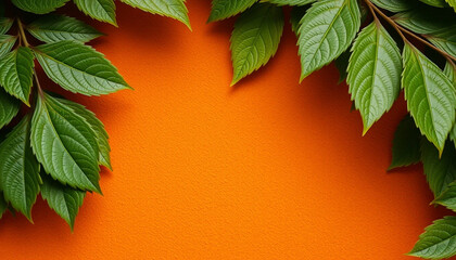 Landscape texture background