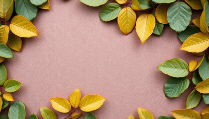 Landscape texture background