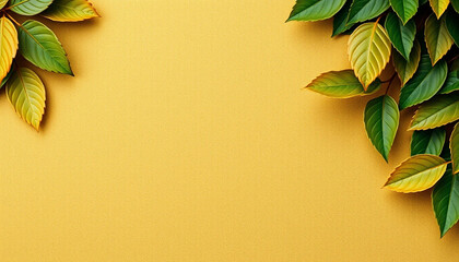 Landscape texture background