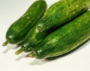 baby cucumbers