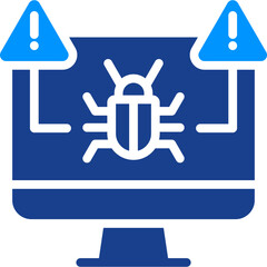 Malware Icon