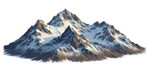 Majestic High Mountains Cut Out – Isolated Transparent Background for Stunning  Designs. Realistic High Mountains PNG – Perfectly Isolated for Creative Projects