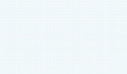 Square grid on paper. Millimeter paper sheet background