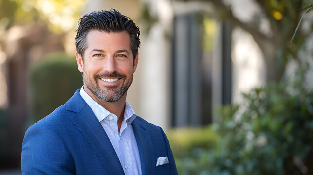 business people, investment, business and finance work