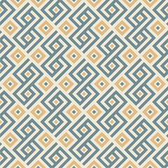 seamless geometric pattern, abstract colorful boxes pattern vector endless background