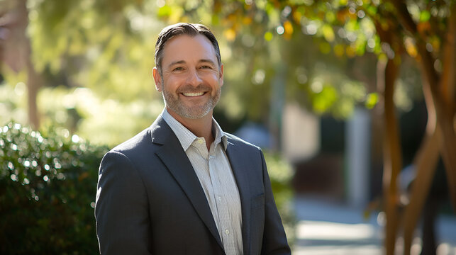 business people, investment, business and finance work