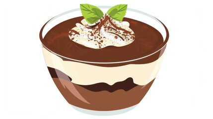 tiramisu dessert