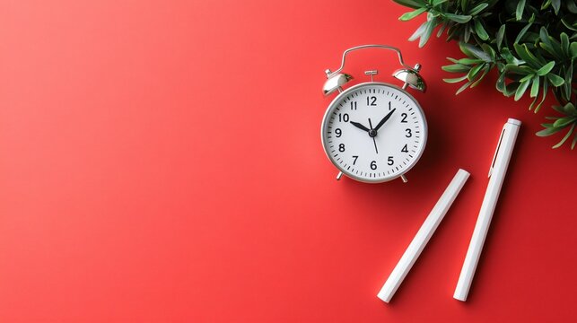 2024 May Desk Calendar: Plan your daily activities efficiently with this stylish calendar design