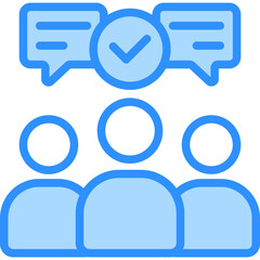 Focus Group Icon