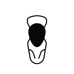 Kneepads Vector icon