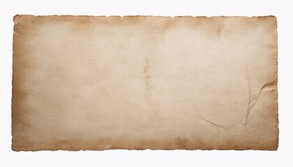  Faded Vintage Paper Texture with Generous White Background
