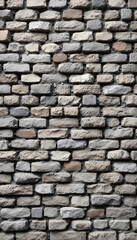 Obraz premium old stone wall