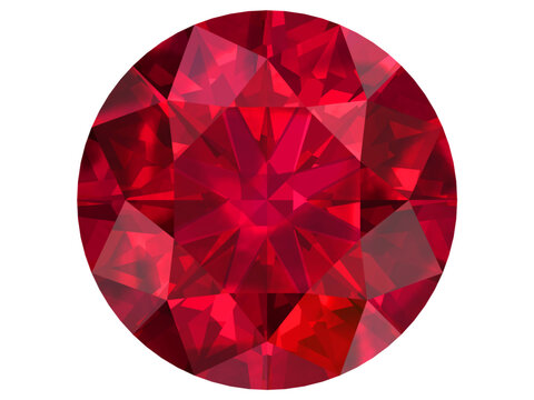 Red gemstones of Ruby, Rhodolite, garnet, Red Spinel, Rubellite, Red Topaz, Red diamond